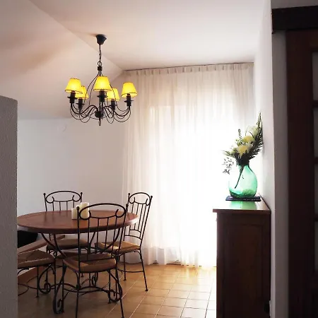 Saromar I Amb Gran Terrassa, Per 6 Persones A 5 Minuts De La Platja Gran Apartmán *