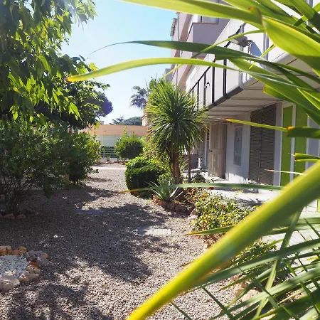 아파트 Saromar I Amb Gran Terrassa, Per 6 Persones A 5 Minuts De La Platja Gran 플라티야 다로