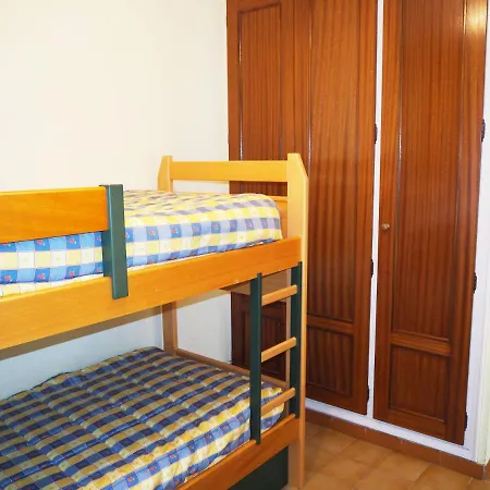 Saromar I Amb Gran Terrassa, Per 6 Persones A 5 Minuts De La Platja Gran 아파트 플라티야 다로